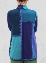 Load image into Gallery viewer, Santa Fe Jacket Knitting Kit
