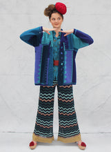 Load image into Gallery viewer, Santa Fe Jacket Knitting Kit
