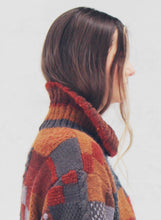Load image into Gallery viewer, Blocks Jumper Knitting Kit
