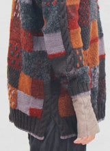 Load image into Gallery viewer, Blocks Jumper Knitting Kit