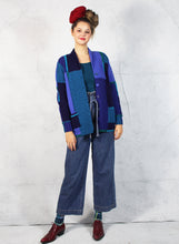 Load image into Gallery viewer, Stitched Up Jacket Knitting Kit