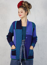 Load image into Gallery viewer, Stitched Up Jacket Knitting Kit