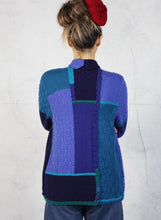 Load image into Gallery viewer, Stitched Up Jacket Knitting Kit
