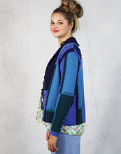 Load image into Gallery viewer, Bee Bee Jacket Knitting Kit
