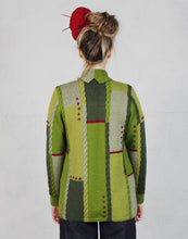 Load image into Gallery viewer, Bee Bee Jacket Knitting Kit