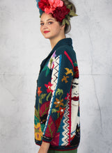 Load image into Gallery viewer, Frida Jacket Knitting Kit
