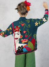 Load image into Gallery viewer, Frida Jacket Knitting Kit
