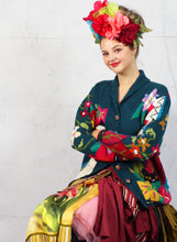 Load image into Gallery viewer, Frida Jacket Knitting Kit