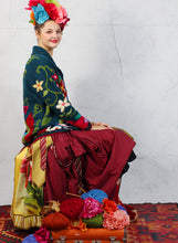 Load image into Gallery viewer, Frida Jacket Knitting Kit