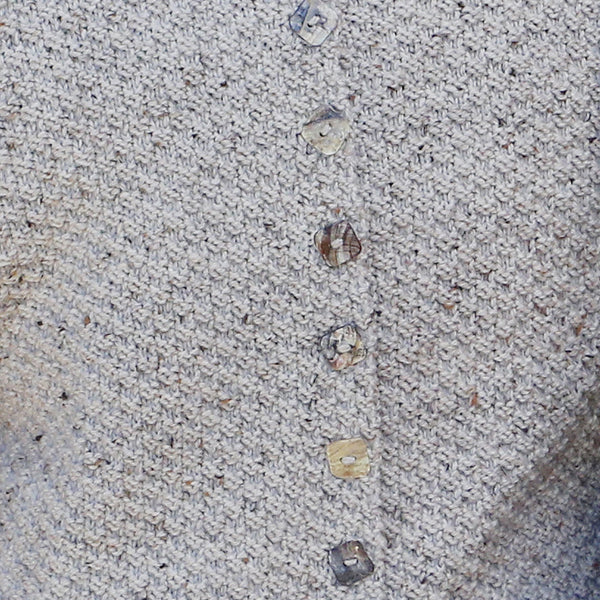 Diamond Cable Swingcoat Knitting Kit