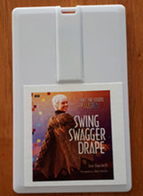 Load image into Gallery viewer, Mitre Vee Capelet Knitting Kit