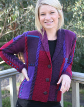 Load image into Gallery viewer, Bee Bee Jacket Knitting Kit