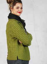 Load image into Gallery viewer, Chaffey Jacket Knitting Kit