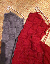 Load image into Gallery viewer, Bee Bee Jacket Knitting Kit