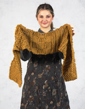 Load image into Gallery viewer, Textured Scarf Knitting Class
