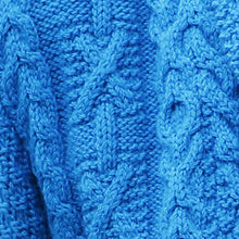 Load image into Gallery viewer, Harvest Cardigan (short length) Knitting Kit
