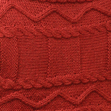 Load image into Gallery viewer, Ruby Swagger Short Length Knitting Kit
