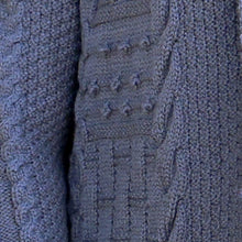 Load image into Gallery viewer, Byron A line Coat Knitting Kit
