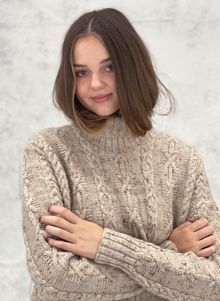 小物 JANE SMITH THREE FINGERLESS KNIT GROVE Jane Slicer-Smith Grampians Texture - GrampianArts