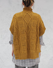 Load image into Gallery viewer, Diamond Jumper Knitting Kit
