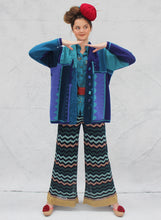 Load image into Gallery viewer, Santa Fe Jacket Knitting Kit
