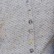 Load image into Gallery viewer, Diamond Tunic Knitting Kit
